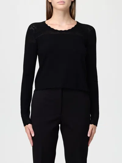 Twinset Top  Woman Color Black