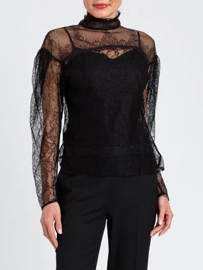 Twinset Top  Woman Color Black