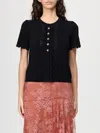 Twinset Top  Woman Color Black