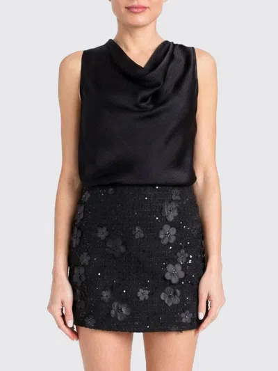 Twinset Top  Woman Color Black