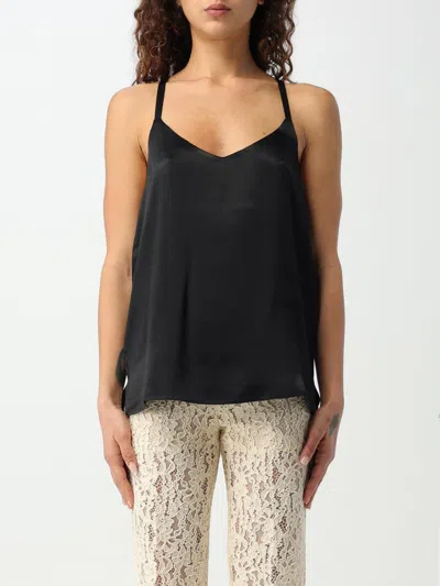 Twinset Top  Woman Color Black