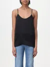Twinset Top  Woman Color Black