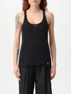 Twinset Top  Damen Farbe Schwarz In Black