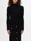 Twinset Top  Woman Color Black In Schwarz