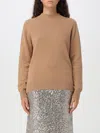 Twinset Top  Woman Color Brown In Braun