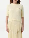 Twinset Top  Woman Color Butter