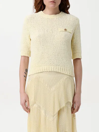 Twinset Top  Woman Color Butter