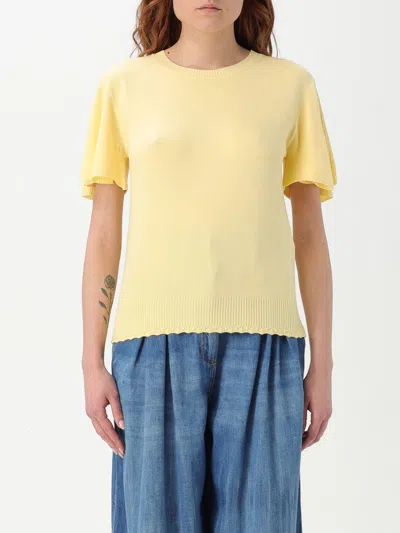 Twinset Top  Woman Color Butter
