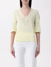 Twinset Top  Woman Color Butter