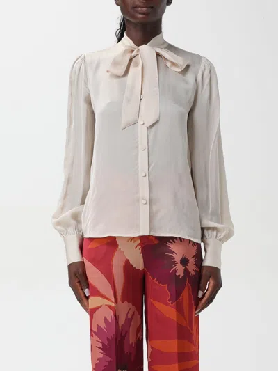Twinset Top  Woman Color Champagne