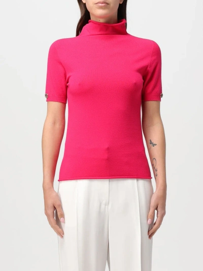 Twinset Top  Woman Color Fuchsia In Fuchsia