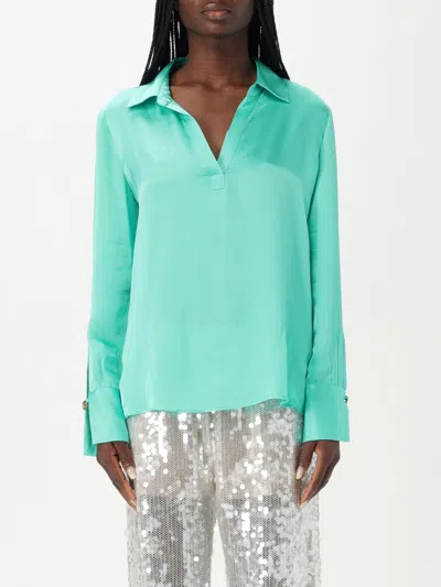 Twinset Top  Woman Color Gnawed Blue