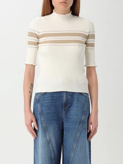 Twinset Top  Woman Color Gold