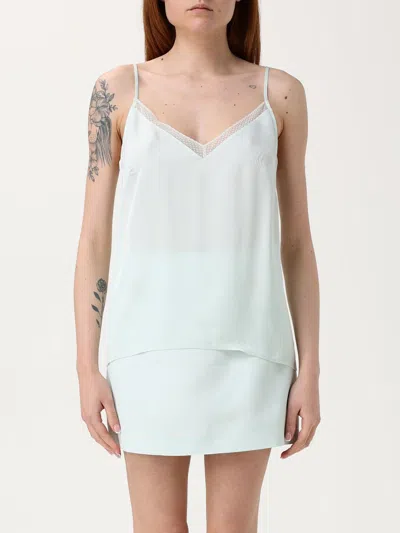 Twinset Top  Woman Color Green