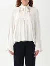 Twinset Top  Woman Color Ice