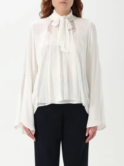 Twinset Top  Woman Color Ice