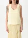 Twinset Top  Woman Color Ivory