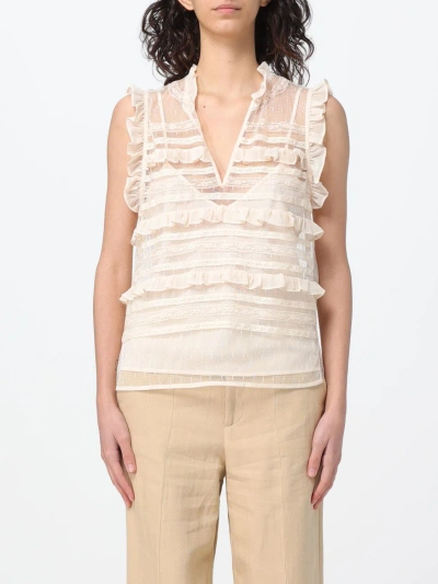 Twinset Top  Woman Colour Ivory