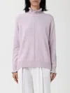 Twinset Sweater  Woman Color Lavander In Purple