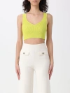 Twinset Top  Woman Color Lemon