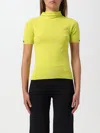 Twinset Top  Woman Color Lemon