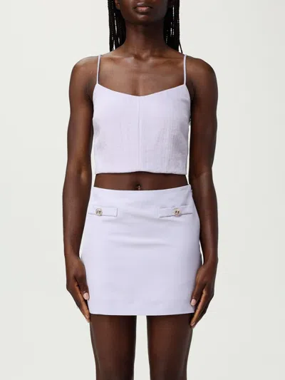 Twinset Top  Woman Color Lilac
