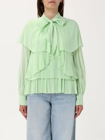 Twinset Top  Woman Color Mint