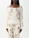 Twinset Top  Woman Color Multicolor In Multicolor