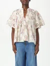 Twinset Shirt  Woman Color Multicolor