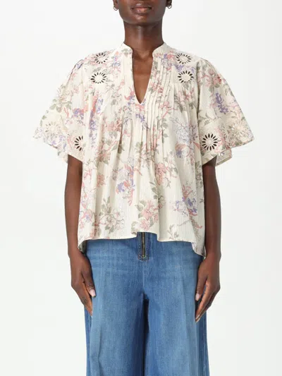 Twinset Shirt  Woman Color Multicolor