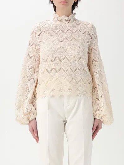 Twinset Top  Woman Color Natural