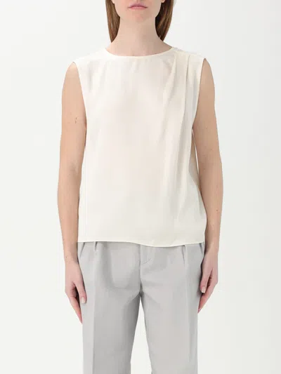 Twinset Top  Woman Color Pearl