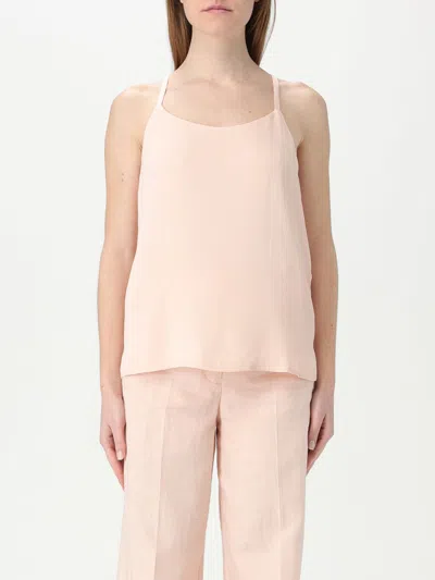 TWINSET TOP TWINSET WOMAN COLOR PINK,G56169010