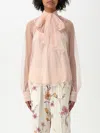 Twinset Top  Woman Color Pink