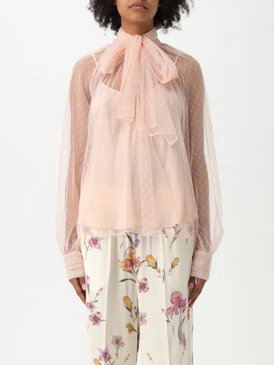 Twinset Top  Woman Color Pink