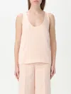 Twinset Top  Woman Color Pink