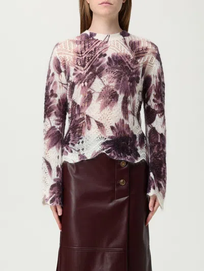 TWINSET TOP TWINSET WOMAN COLOR PINK,H24622010