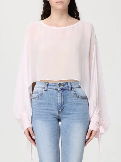 Twinset Sweater Woman  In Pink