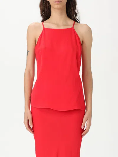 Twinset Top  Woman Color Red