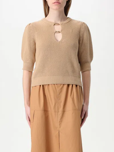 Twinset Top  Woman Color Rope