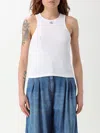 Twinset Top  Woman Color White