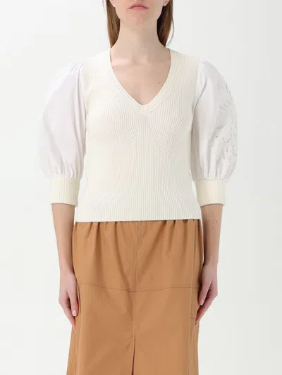 Twinset Top  Woman Color White