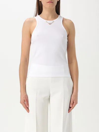 Twinset Top  Woman Color White