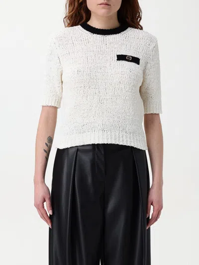 Twinset Top  Woman Color White