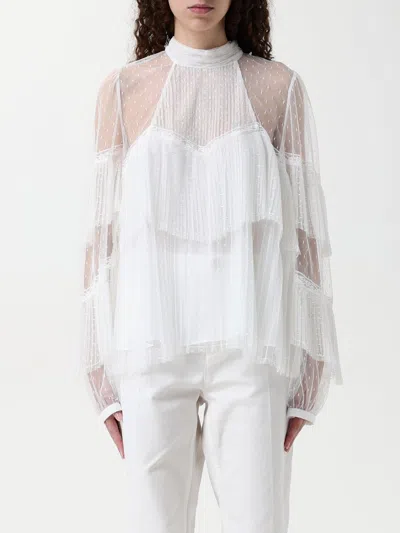 Twinset Top  Woman Color White
