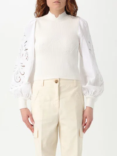 Twinset Top  Woman Color White