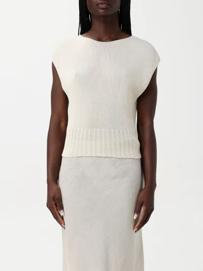 Twinset Top  Woman Color White In White