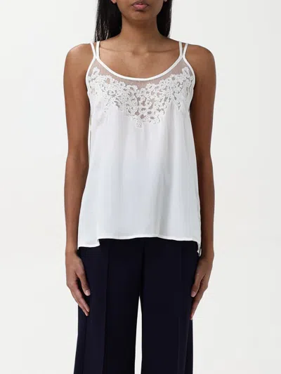 Twinset Top  Woman Color White