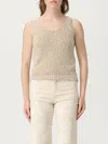 Twinset Top  Woman Color White