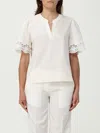 Twinset Top  Woman Color White